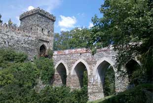 Burg Vöttau