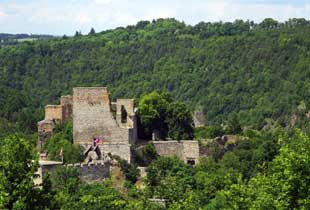 Burgruine Zornstein